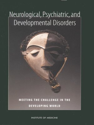 cover image of Neurological, Psychiatric, and Developmental Disorders